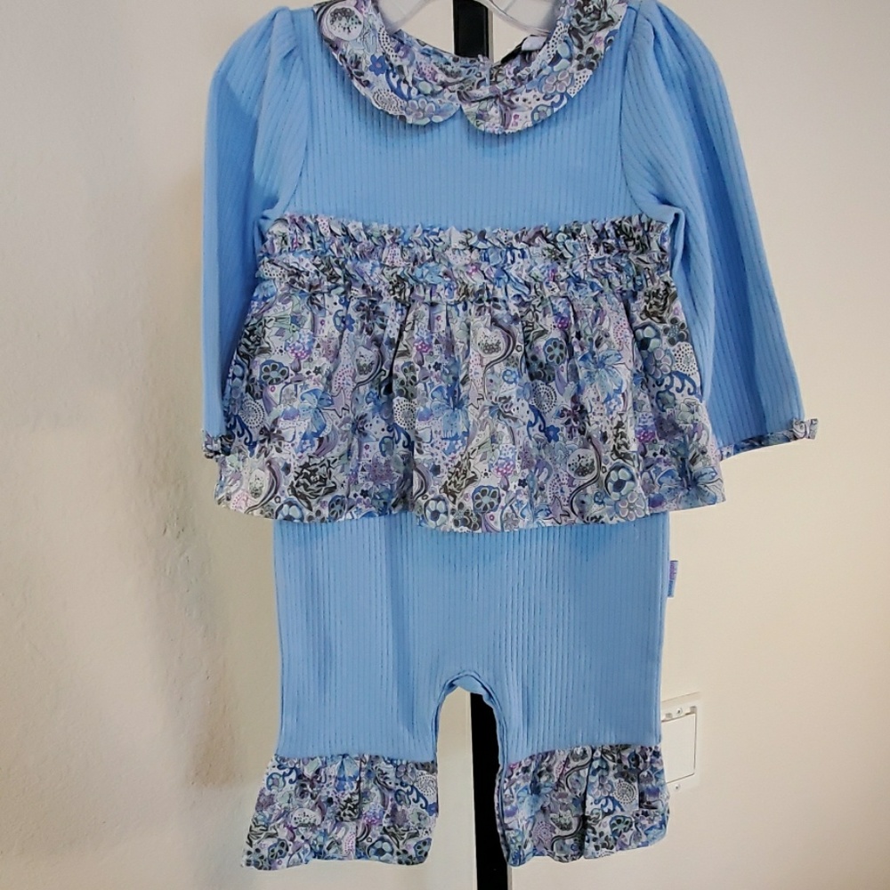 Rabbit Moon Onesie